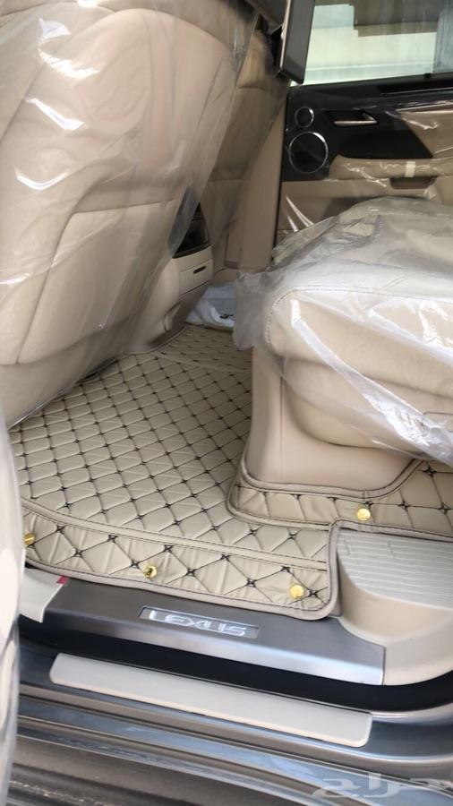 دعاسات جلد للسيارات ماركة DRiVe FiT