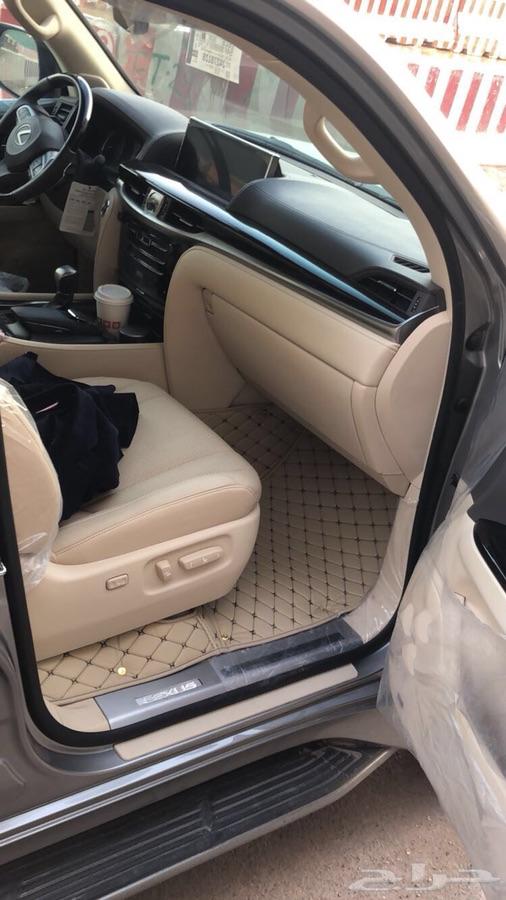 دعاسات جلد للسيارات ماركة DRiVe FiT