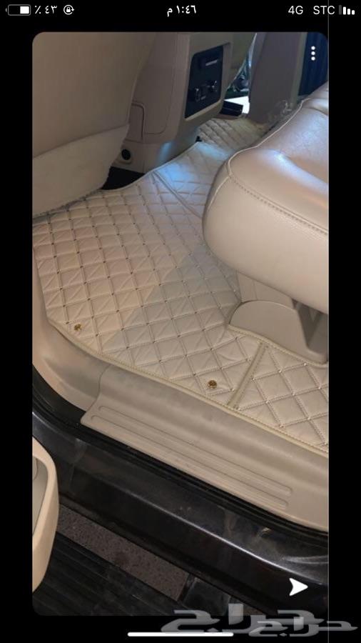 دعاسات جلد للسيارات ماركة DRiVe FiT