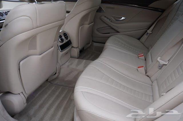 S550 مرسيدس