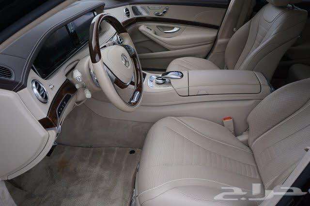 S550 مرسيدس