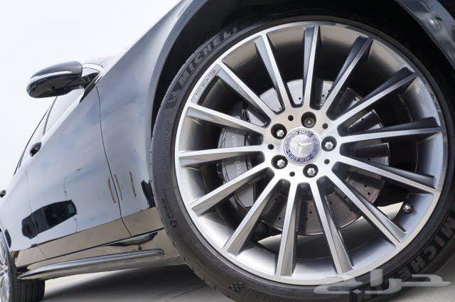 S550 مرسيدس