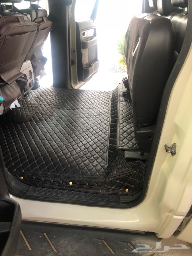 دعاسات جلد للسيارات ماركة DRiVe FiT