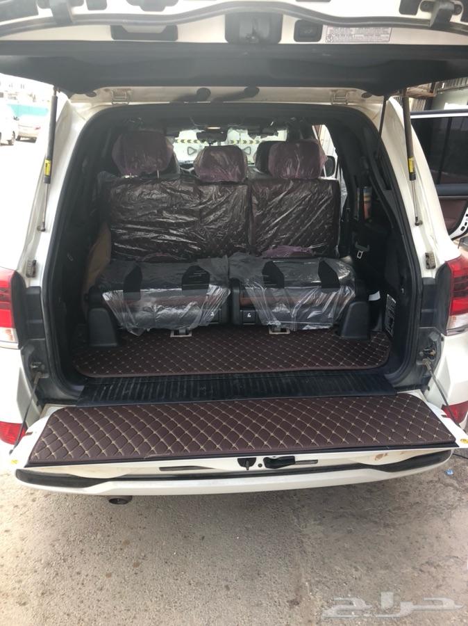 دعاسات جلد للسيارات ماركة DRiVe FiT
