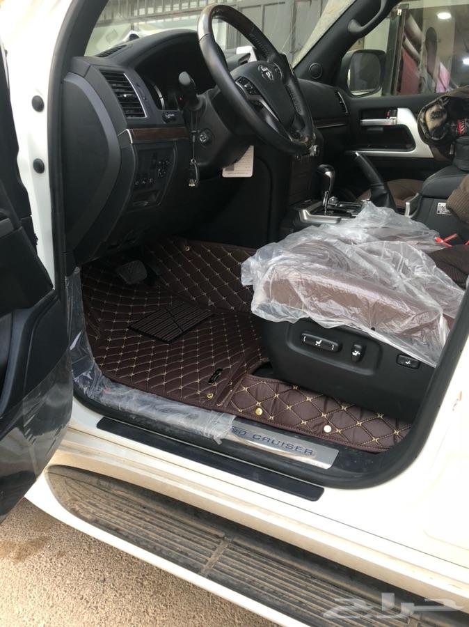 دعاسات جلد للسيارات ماركة DRiVe FiT