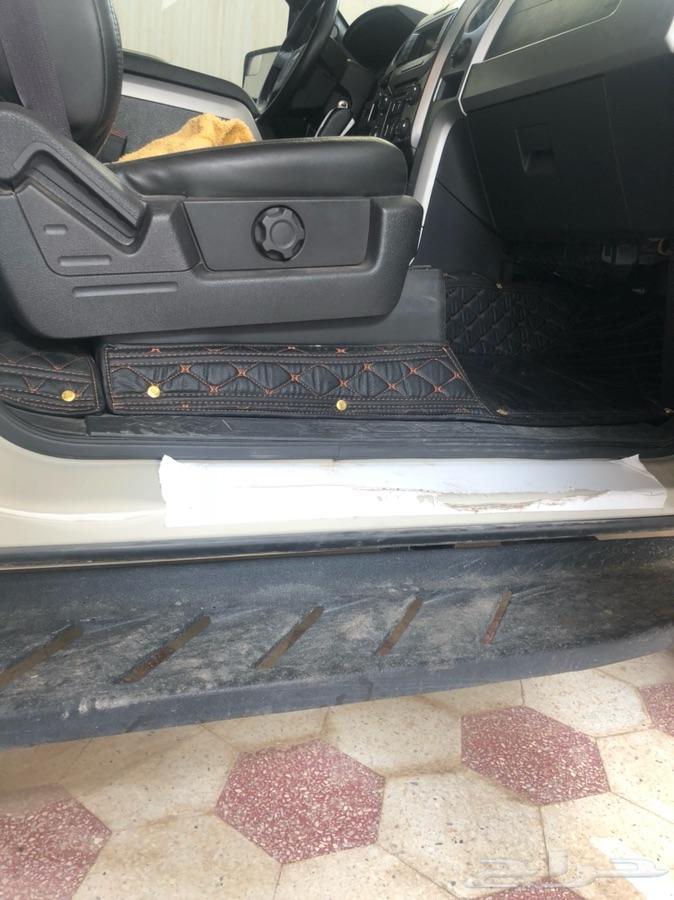 دعاسات جلد للسيارات ماركة DRiVe FiT