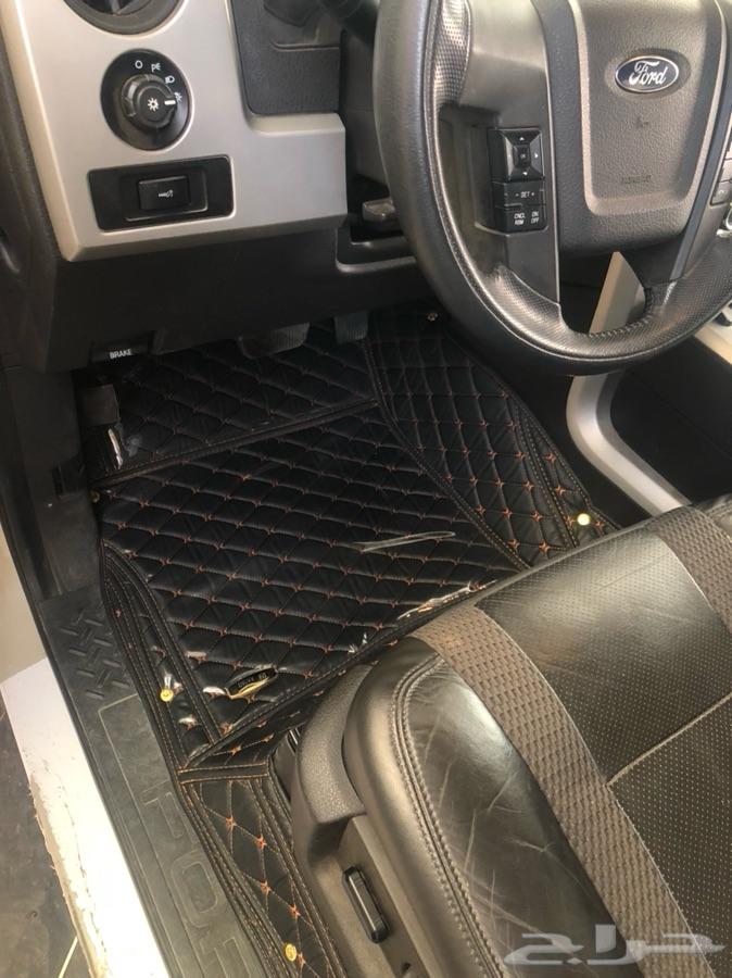 دعاسات جلد للسيارات ماركة DRiVe FiT
