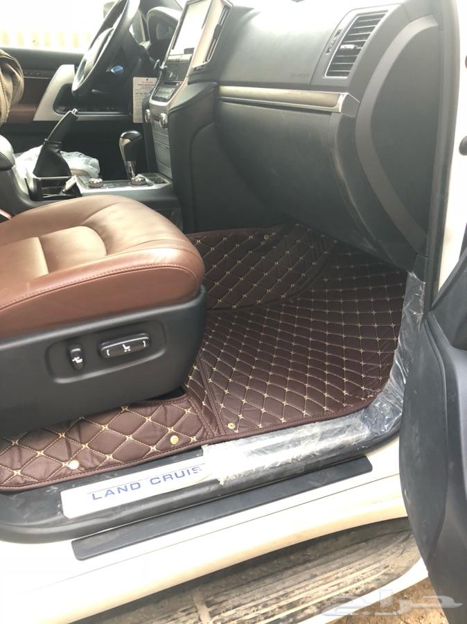 دعاسات جلد للسيارات ماركة DRiVe FiT
