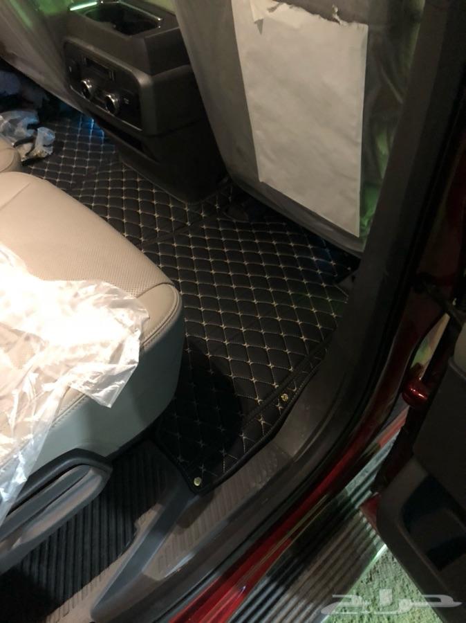 دعاسات جلد للسيارات ماركة DRiVe FiT