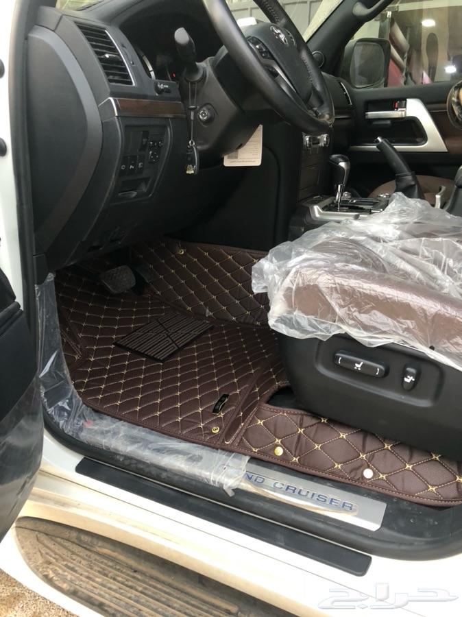 دعاسات جلد للسيارات ماركة DRiVe FiT