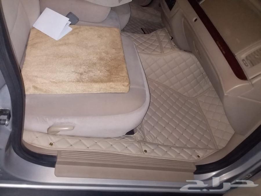 دعاسات جلد للسيارات ماركة DRiVe FiT