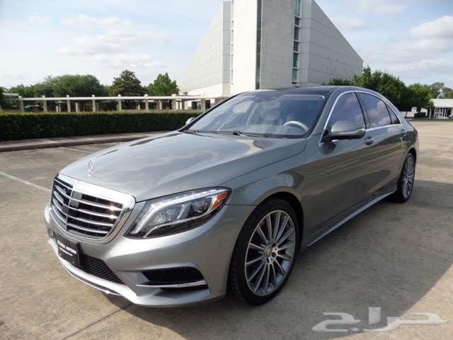 S550 مرسيدس