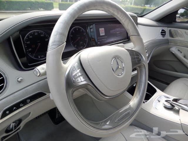 S550 مرسيدس