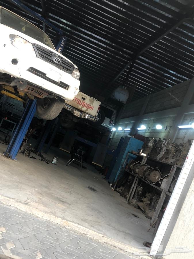 مركز العتيبي لصيانة الجير العادي والدبل