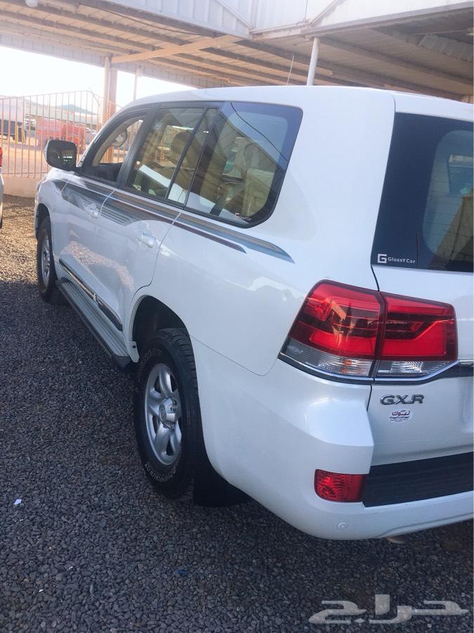 جي اكس ار v6 2016