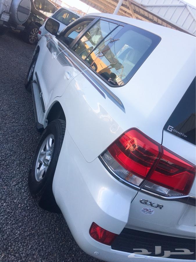 جي اكس ار v6 2016