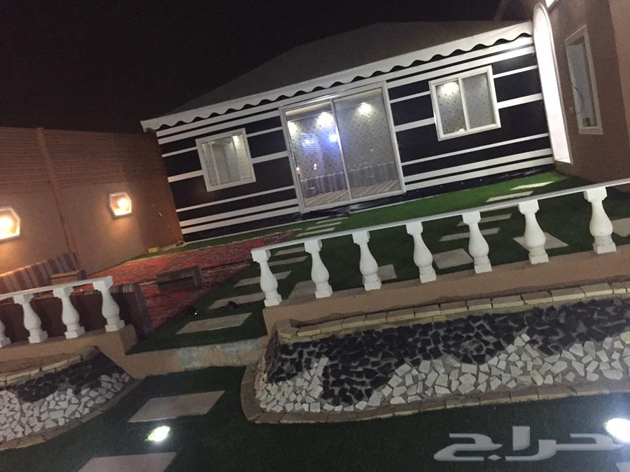 احجز استراحة العيد - جده - الاجاويد