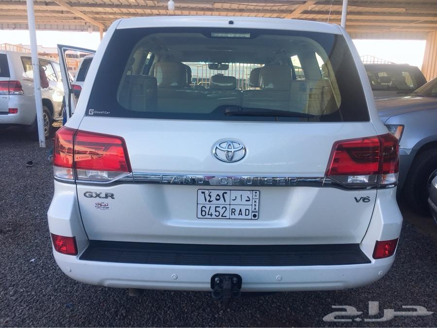 جي اكس ار v6 2016