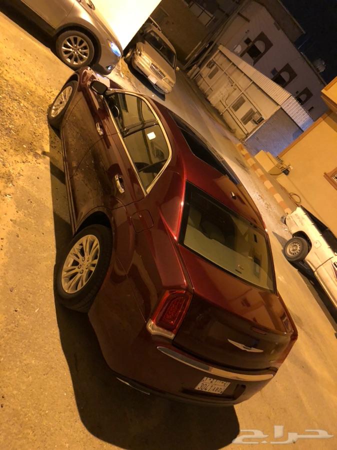 للتنازل كرايسلر 2016 بدون مقابل