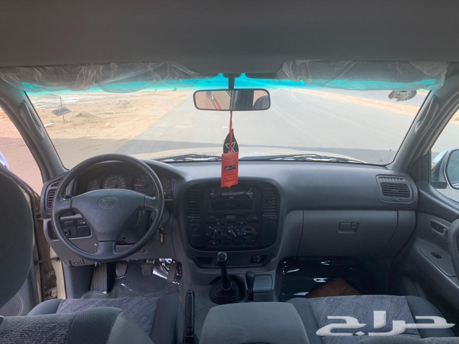 لاندكروزر 98 بيج