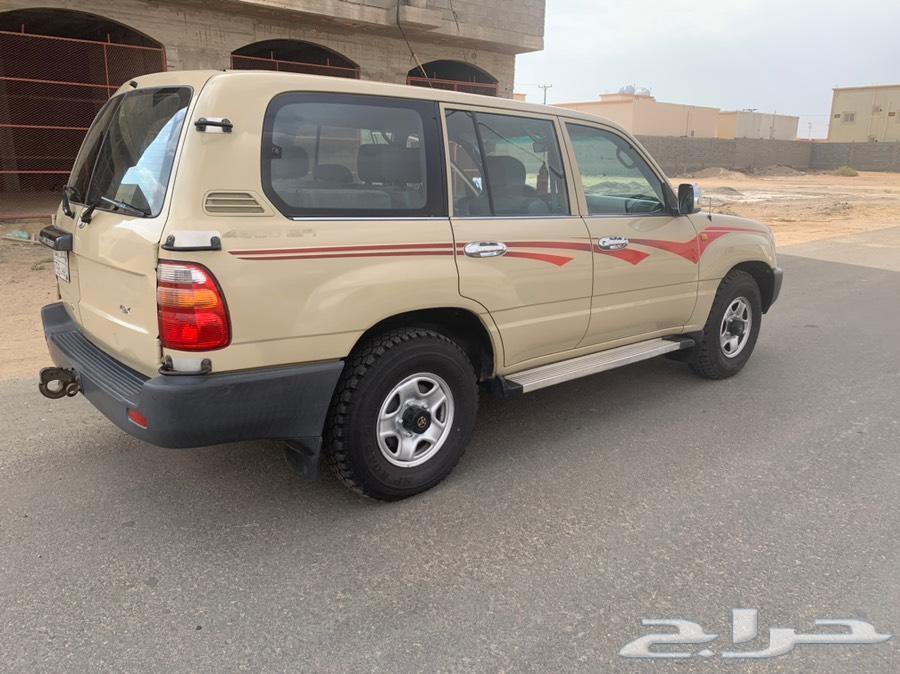 لاندكروزر 98 بيج
