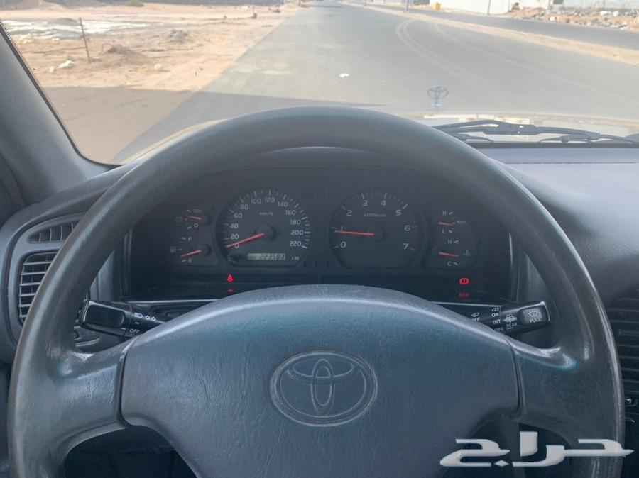 لاندكروزر 98 بيج