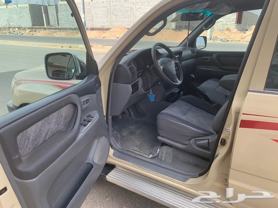 لاندكروزر 98 بيج