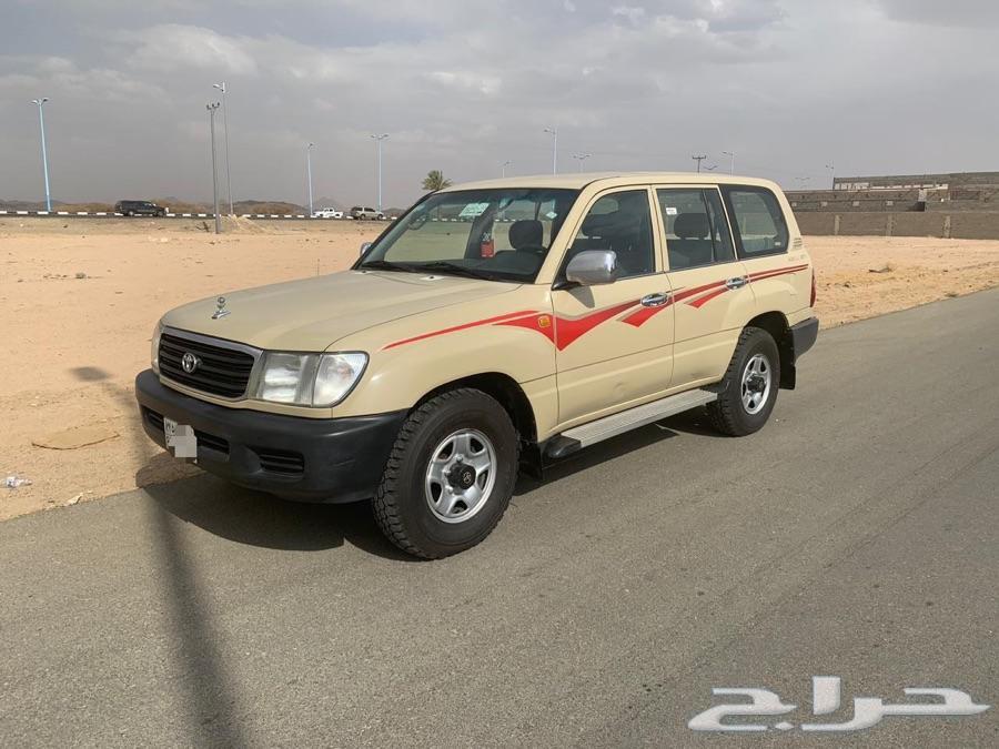 لاندكروزر 98 بيج