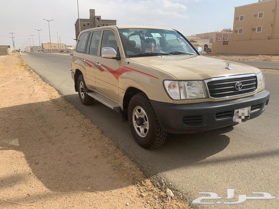 لاندكروزر 98 بيج