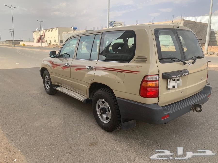 لاندكروزر 98 بيج