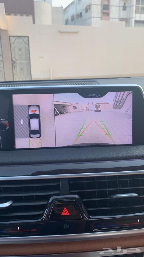 BMW 730 2016