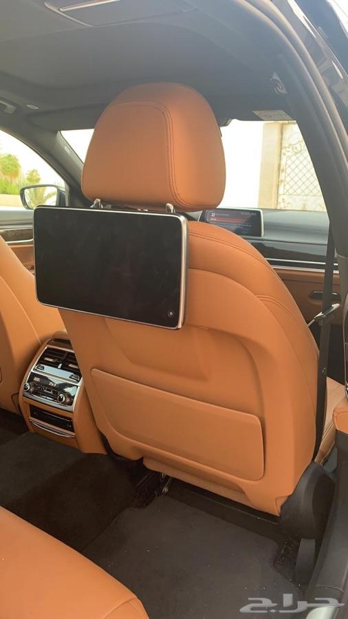 BMW 730 2016