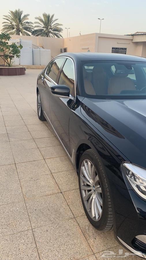 BMW 730 2016