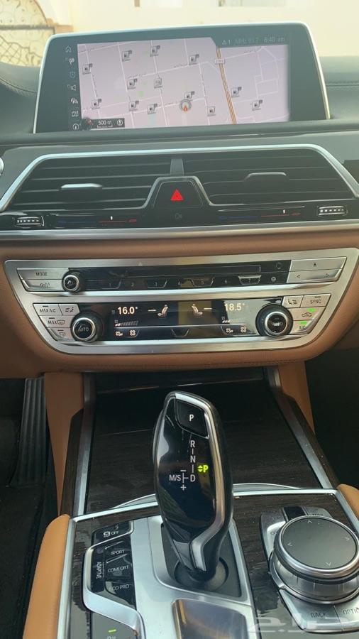 BMW 730 2016