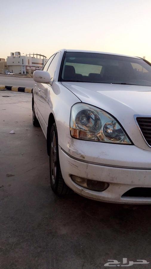 الرياض - لكزس-2002- 430 Ls