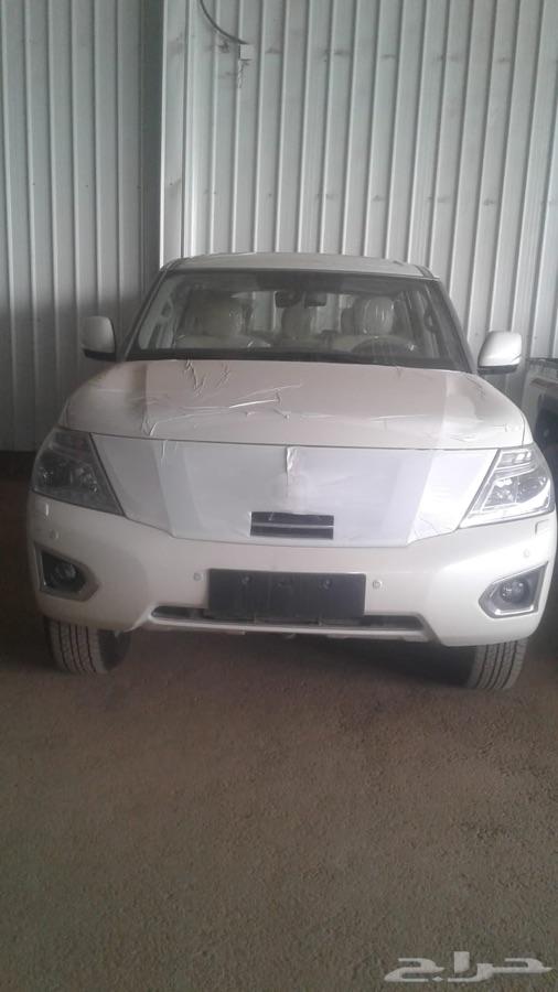 نيسان باترول SE -2019 خليجي