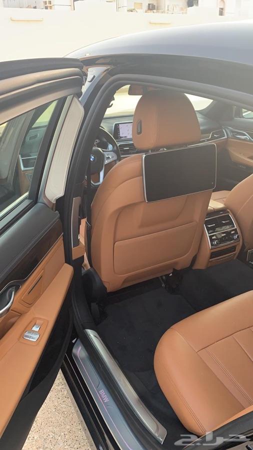 BMW 730 2016