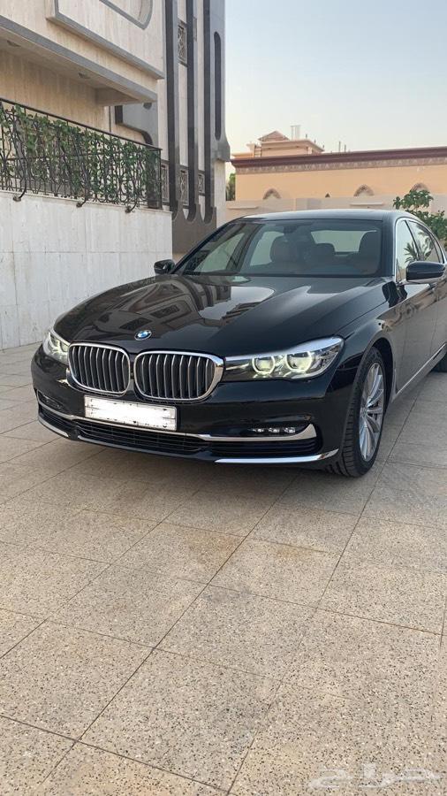 BMW 730 2016