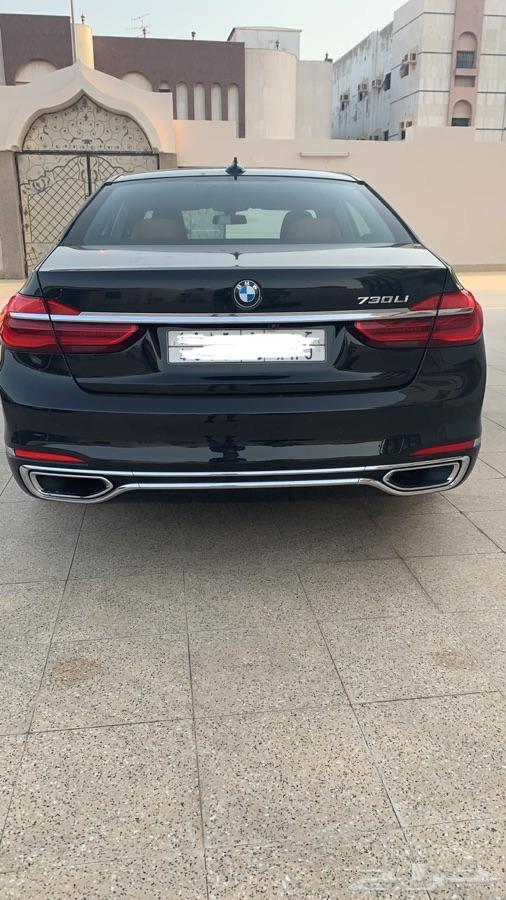 BMW 730 2016
