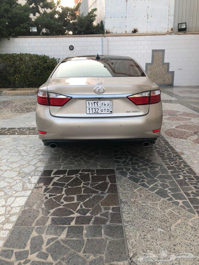للبيع لكزس DD ES350