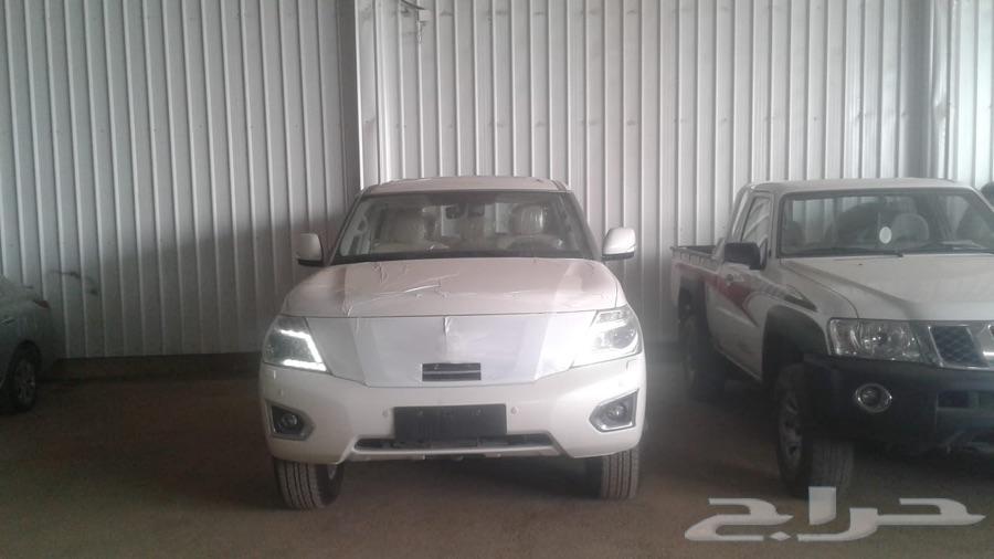 نيسان باترول SE -2019 خليجي