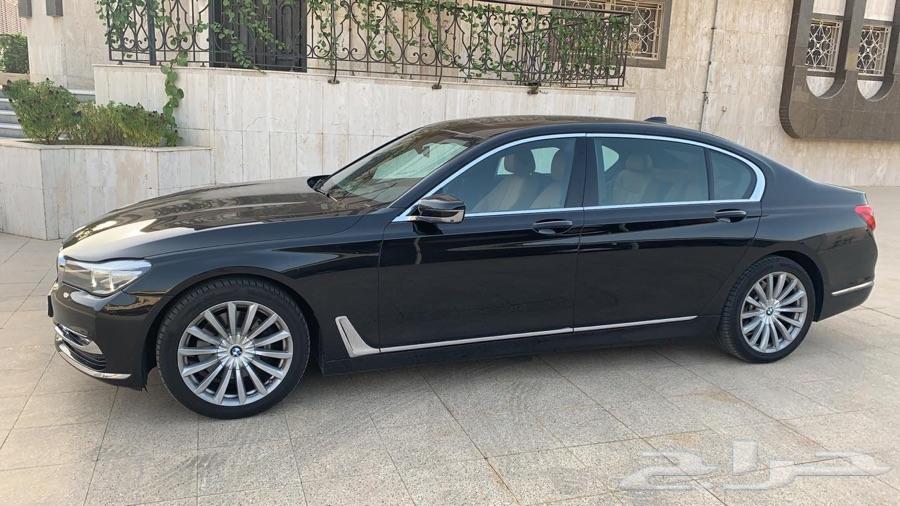 BMW 730 2016