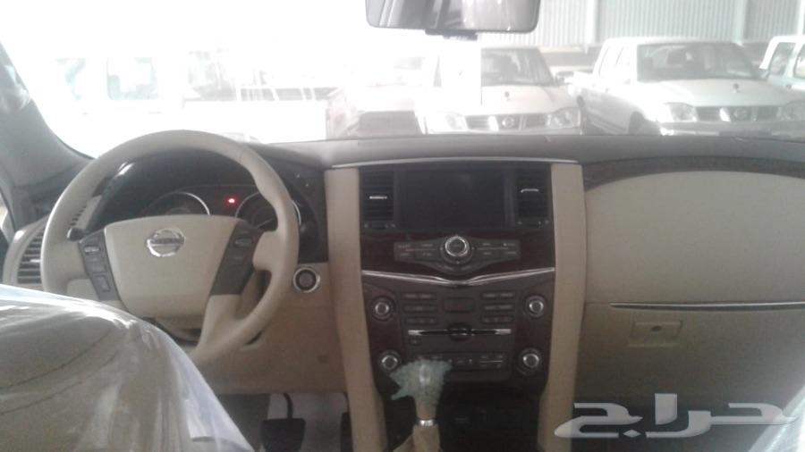 نيسان باترول SE -2019 خليجي