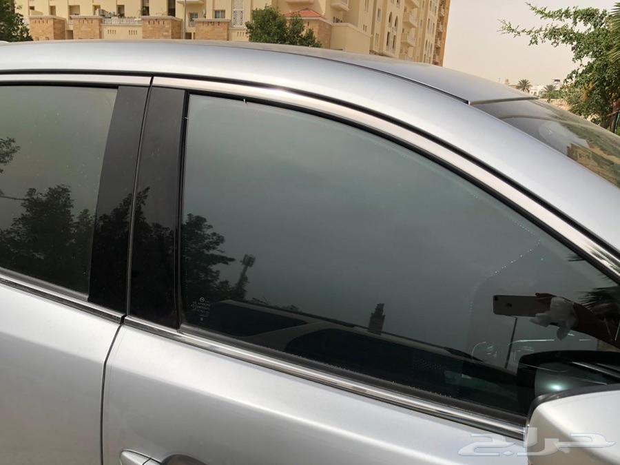 ستاير سيارات عازله عن شمس بدل تظليل
