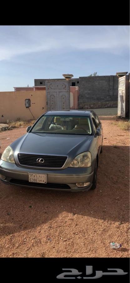 سعودي فل الترا 430Ls ملكي