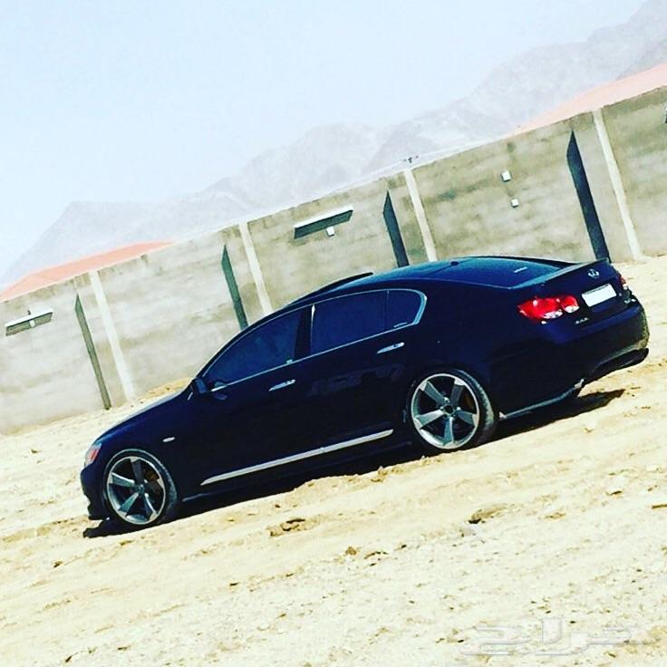 قطع غيار لكزس GS اصلي 1998_2011