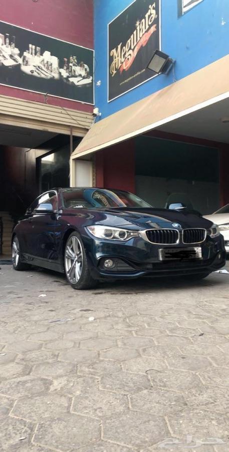 بي ام دبليو كوبيه 428
