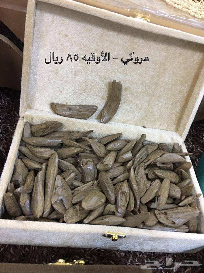أدهان عوود فاتنه ورد كشميري وبخور عود