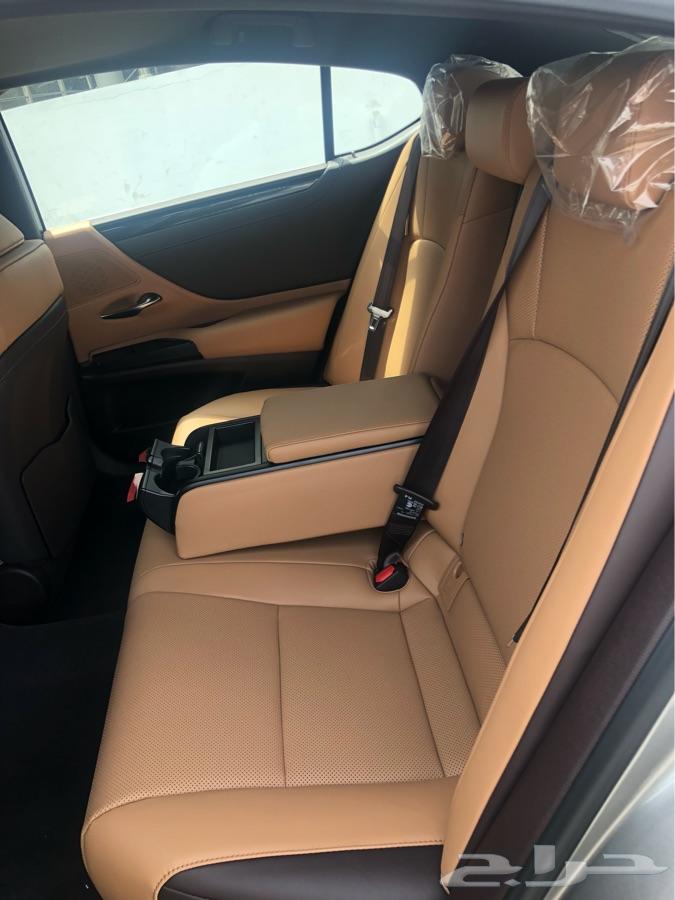 لكزس es250 aa 2019 سعودي