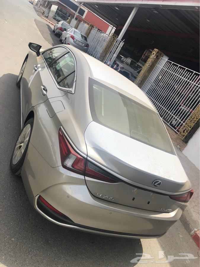 لكزس es250 aa 2019 سعودي